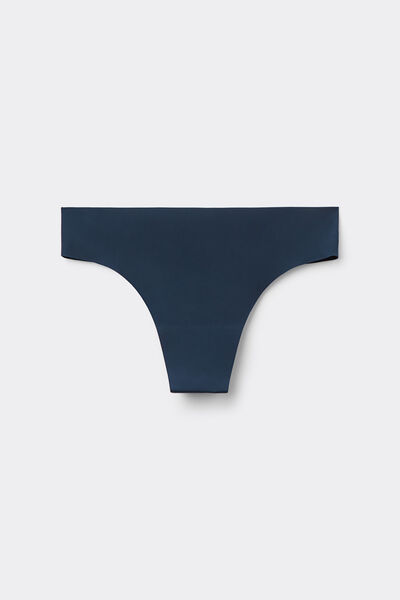 Tanga en microfibre ultra léger sans coutures