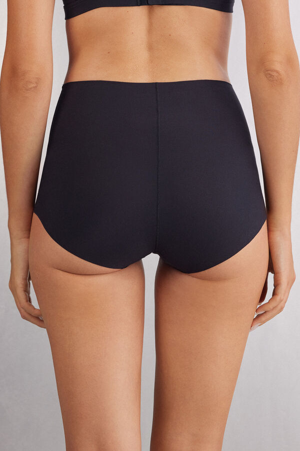 High-Waisted Superior Comfort French Knickers
