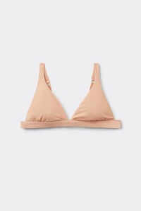Sujetador Triangular Marica de Algod&oacute;n Ultralight Cotton