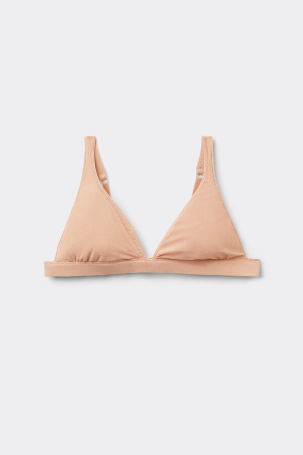 Sujetador Triangular Marica de Algod&oacute;n Ultralight Cotton