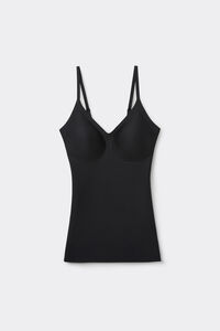 Eri Microfibre Top with Bra