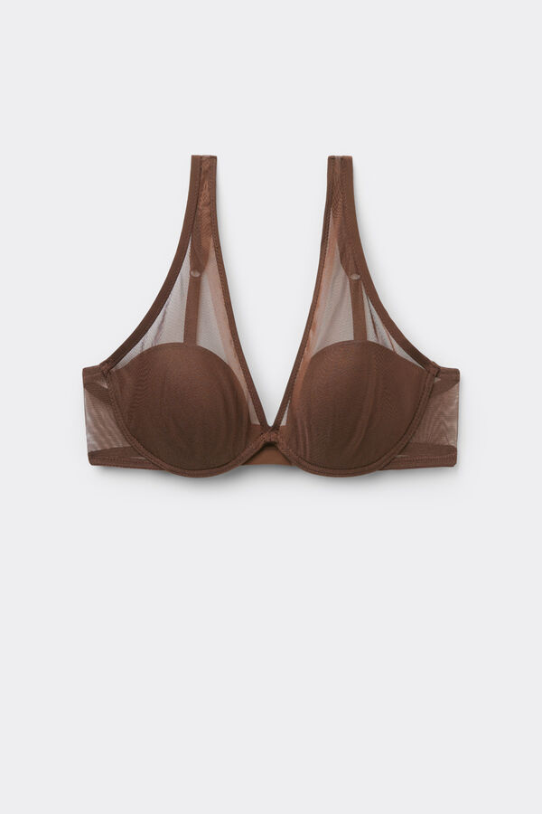 Sutien Balconette Elena Invisible Touch