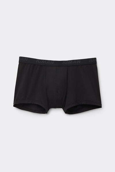 Mikrovláknové Boxerky s Logem