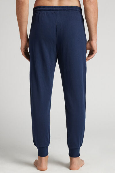 Cotton Fleece Trousers