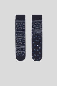 Norwegian Pattern Non-slip slippers