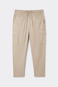 Lange Cargohose