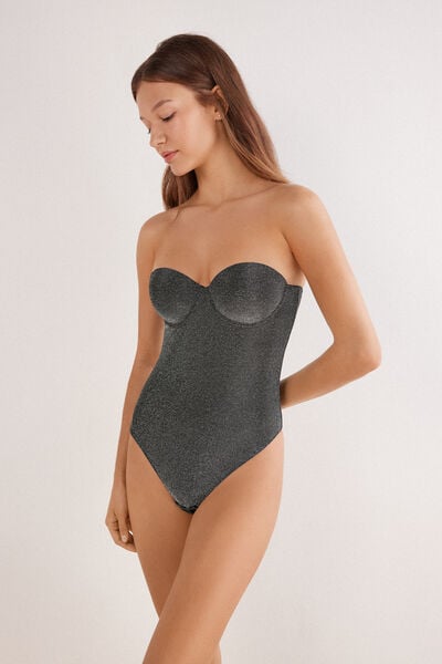 Body Giada Lamè Shimmering Passion