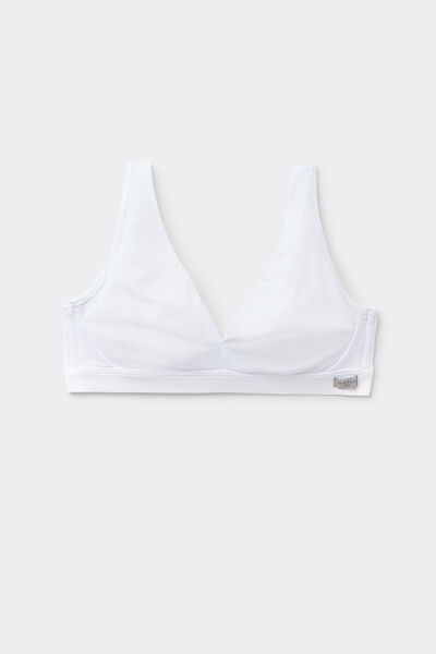 Reggiseno a Triangolo Lara in Cotone