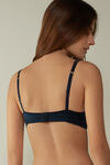 Soutien-gorge super push-up en soie MIA