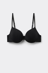 The Sensual Cotton Bellissima Push-up Bra