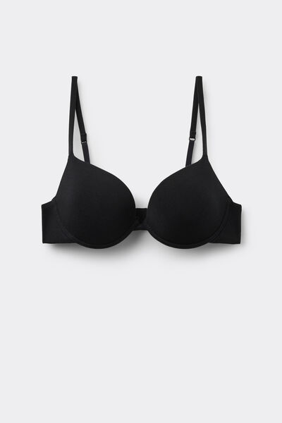 The Sensual Cotton Bellissima Push-up Bra