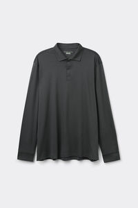 Mercerised Cotton Polo Shirt