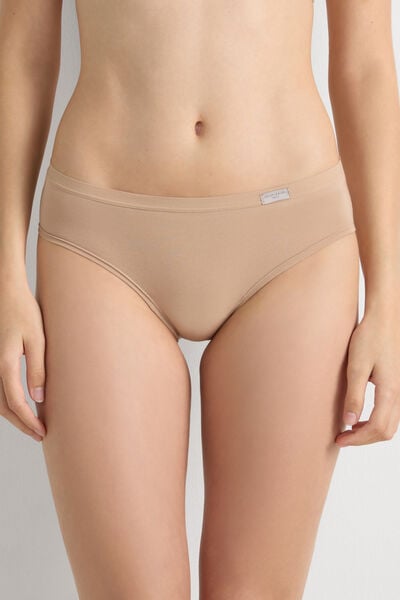 Full Coverage Cotton Knickers