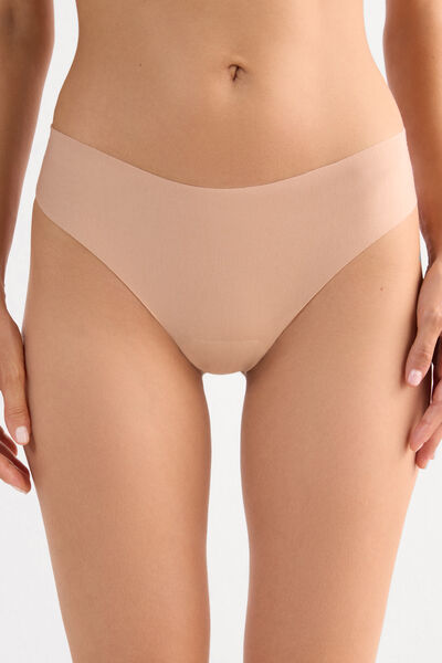 Seamless Superior Comfort Brazilian Briefs