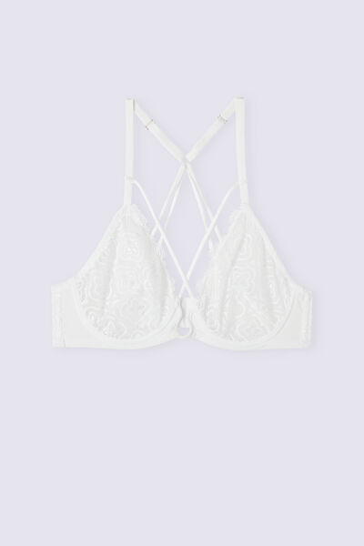 Folk & Delicious Balconette Bra