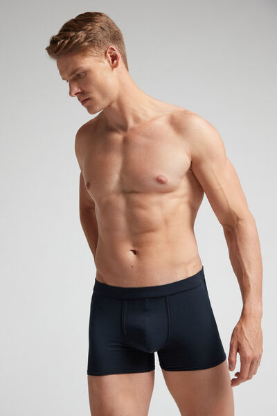 Boxershorts aus Supima®-Baumwolle Natural Fresh