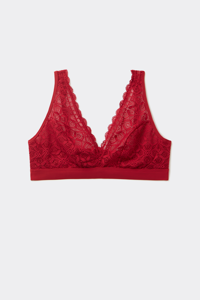 Lara Lace Triangle Bra