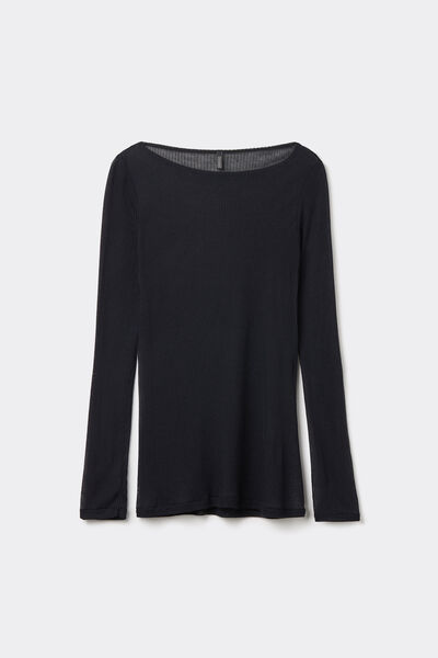 Maglia Manica Lunga Ultranatural with Cashmere