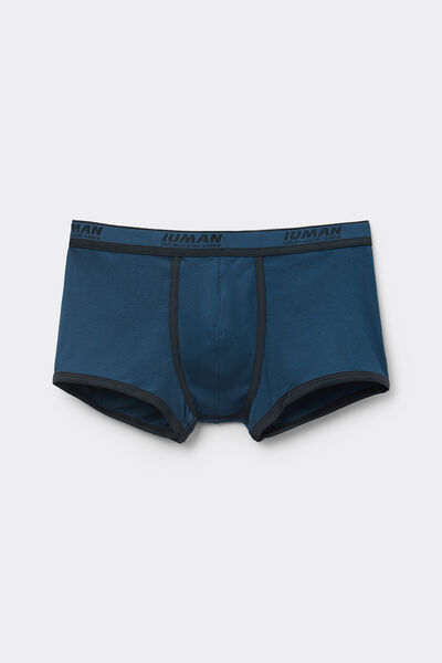 Ribbed Superior Cotton Boxers