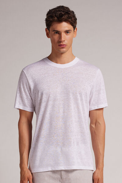 Linen T-Shirt