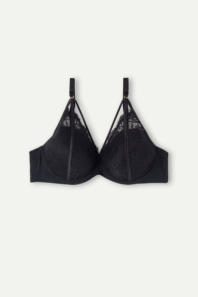 Undress to Impress Elena Balconette Bra