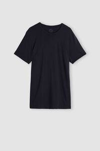 T-Shirt aus Superior-Baumwolle