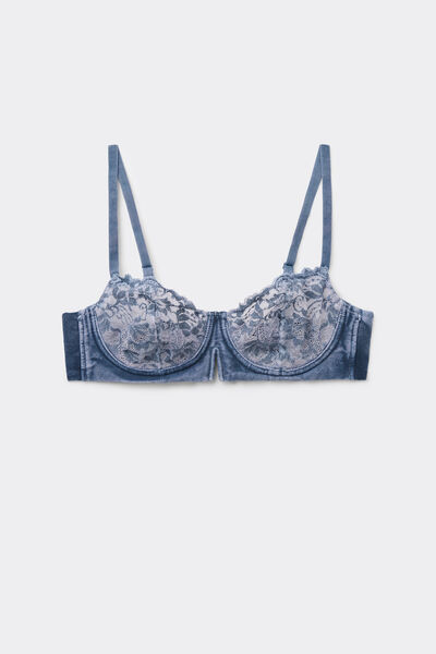 Denim Romance Denise Balkonet S&uuml;tyen