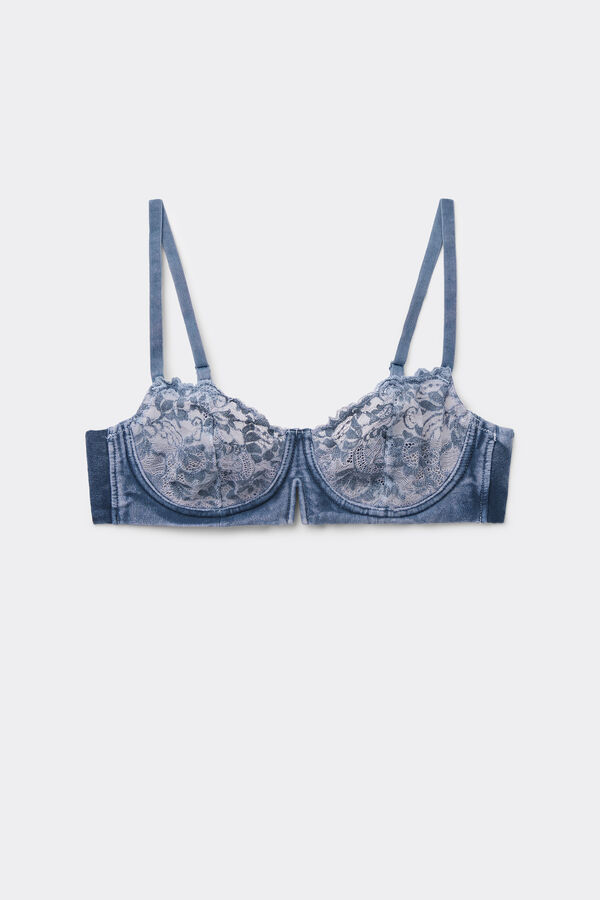 Denim Romance Denise Balkonet S&uuml;tyen