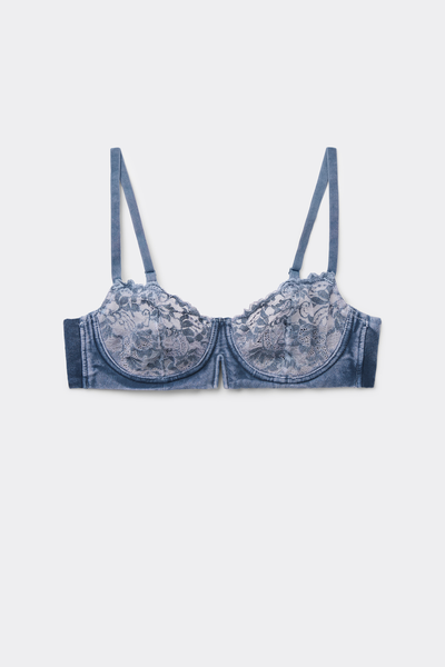 Denim Romance Denise Balkonet S&uuml;tyen