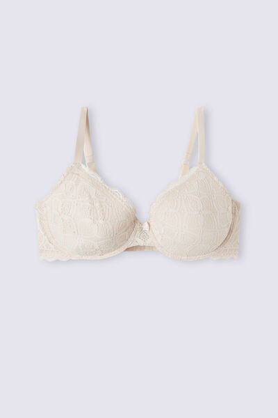 Soutien-gorge balconnet Francesca en dentelle