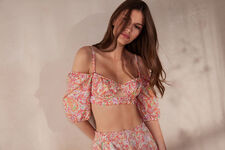 Summer Journey Bra Top