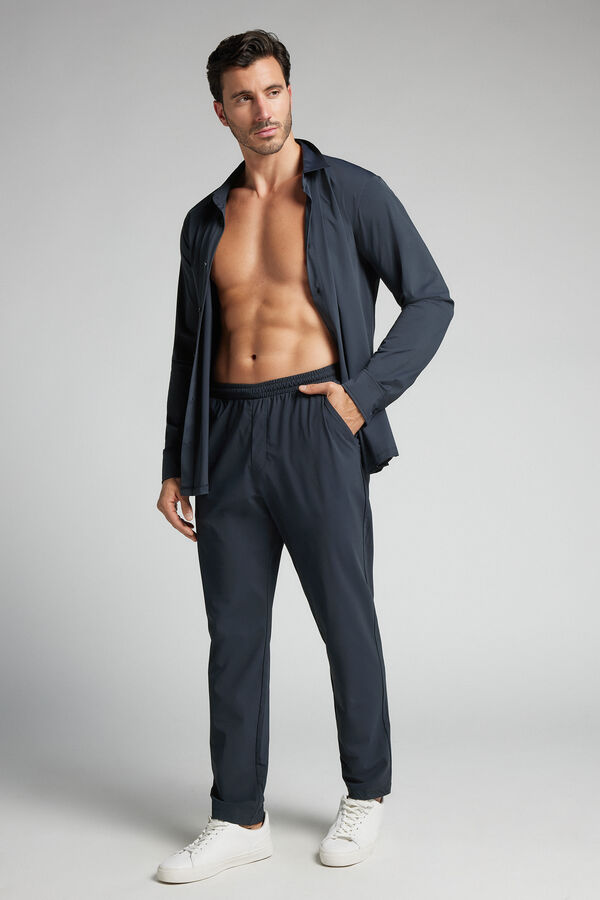 Pantalones Non Iron