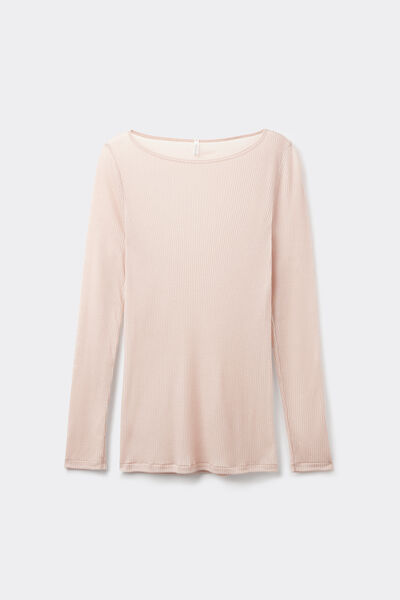 Maglia Manica Lunga Ultranatural with Cashmere