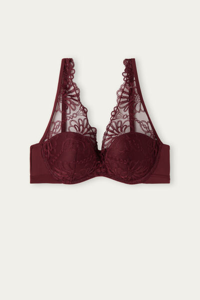 Romantic Life Giorgia Balconette Bra