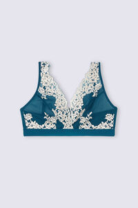 Pretty Flowers Lara Triangle Bra