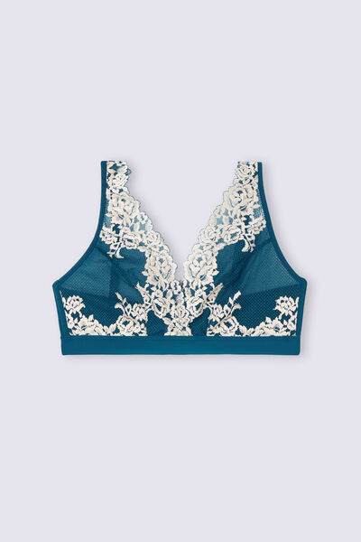 Soutien-gorge triangle LARA PRETTY FLOWERS