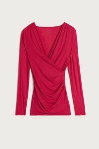 Modal and Cashmere Top