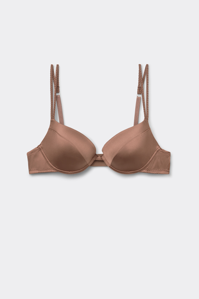Bellissima Silk Push-Up Bra
