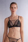 Sinful Fantasies Triangle Bra