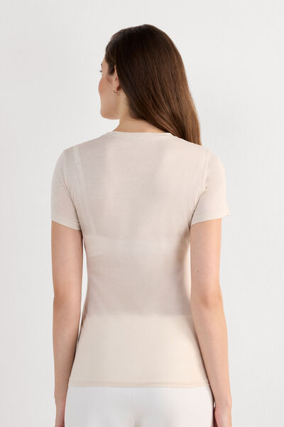 Maglia Manica Corta in Cotone Ultrafresh
