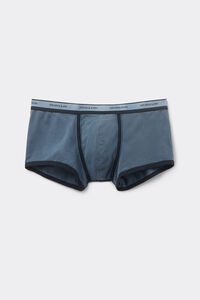 Boxer Washed Collection in Cotone Superior Elasticizzato