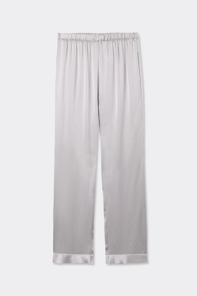 Pantaloni Din Satin De Mătase