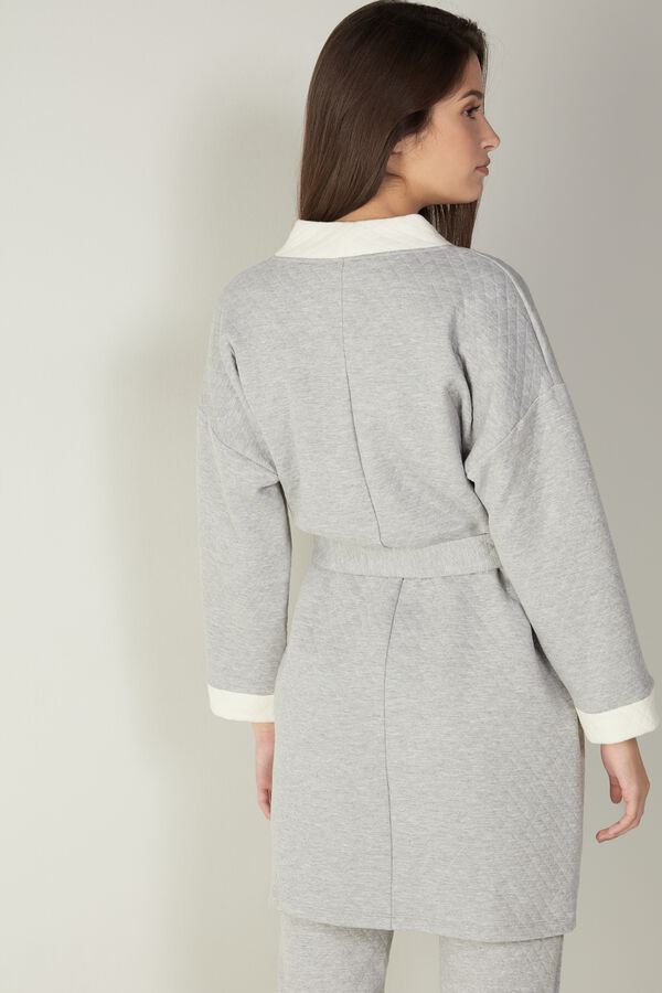 Quilted Dressing Gown Intimissimi