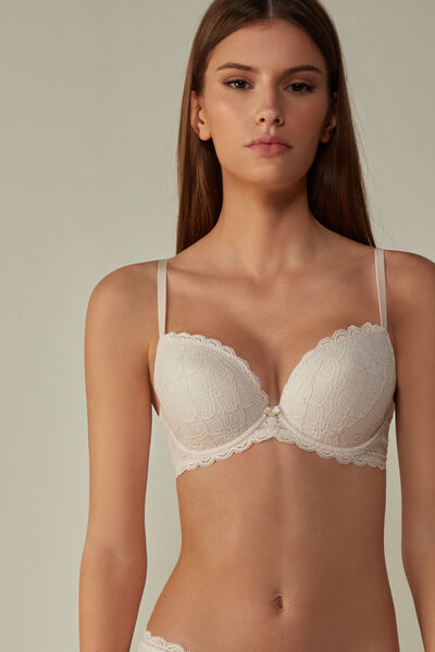 Irina Balconette Bra in Lace