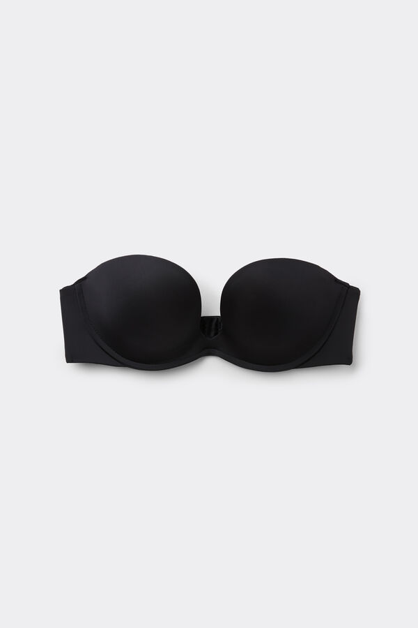 Monica Ultralight Microfibre Bandeau Bra