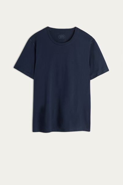 T-shirt manches courtes en coton Superior