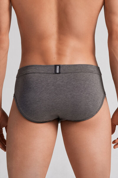 Slip aus Supima®-Baumwolle Natural Fresh