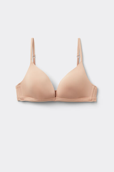 Tiziana Microfibre Triangle Bra