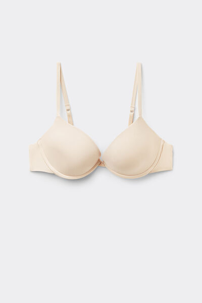 Bellissima Ultralight Microfibre Push-Up Bra