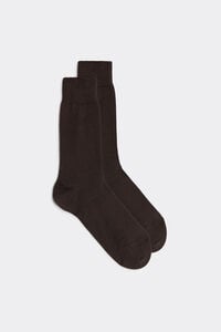 Short Warm Cotton Socks